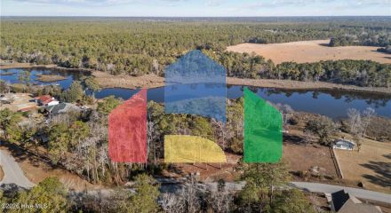 Residential - Vacant Land - Newport, North Carolina, United States - United States