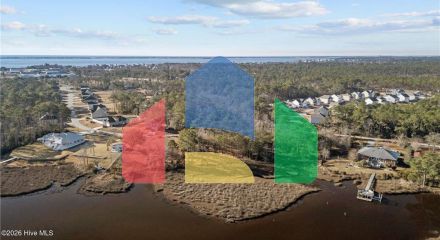 Residential - Vacant Land - Newport, North Carolina, United States - United States