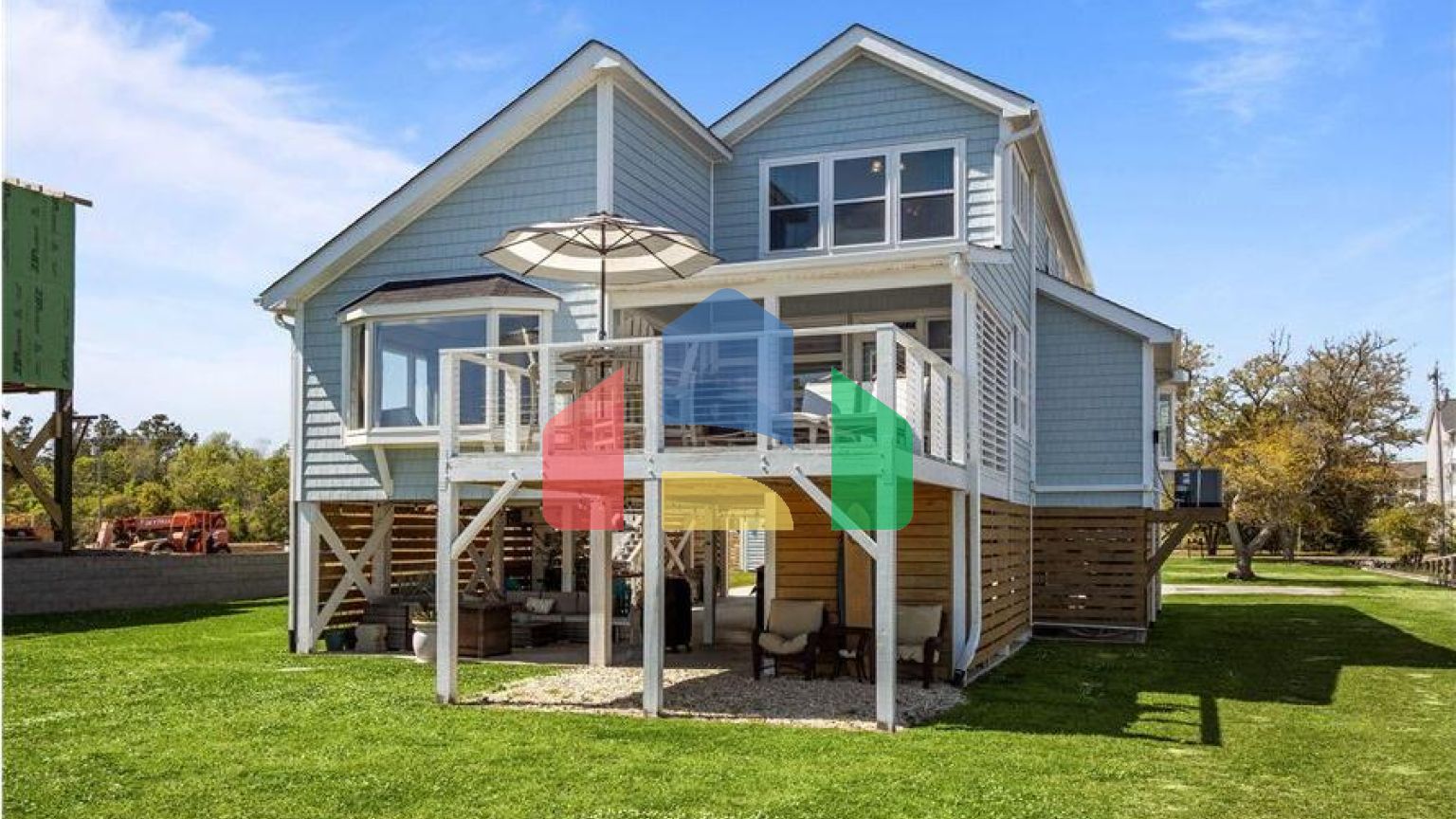 Residential - Single Family Home - Newport, North Carolina, United States - United States