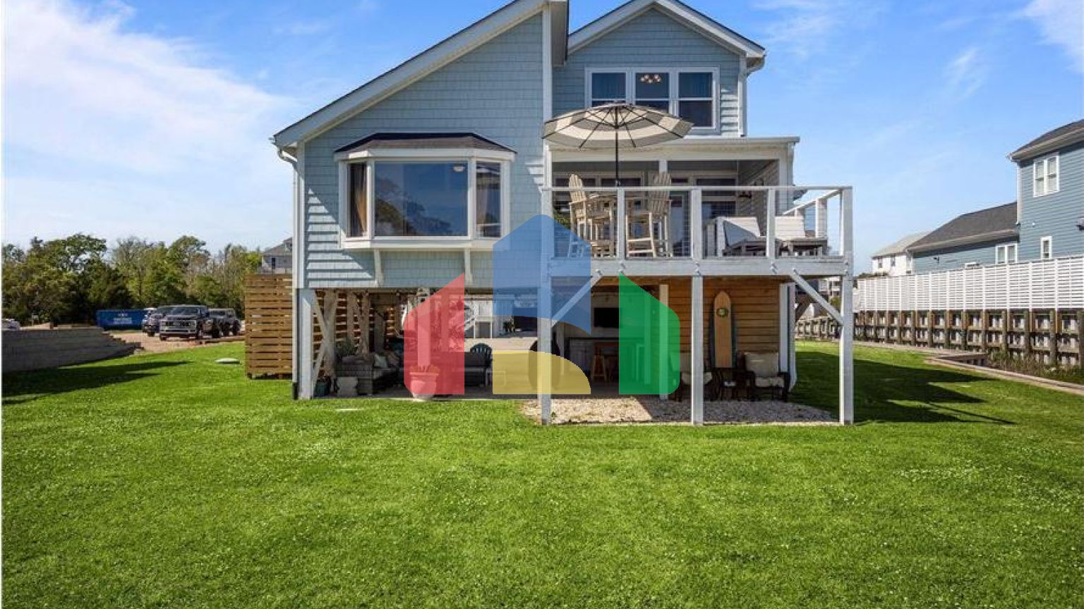 Residential - Single Family Home - Newport, North Carolina, United States - United States