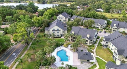 Residential - Condo/Apartment - Orlando, Florida, United States - United States