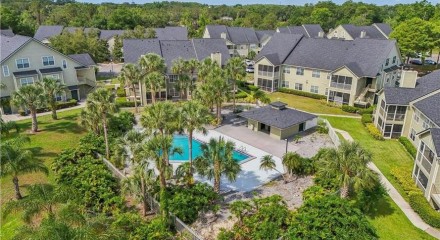 Residential - Condo/Apartment - Orlando, Florida, United States - United States