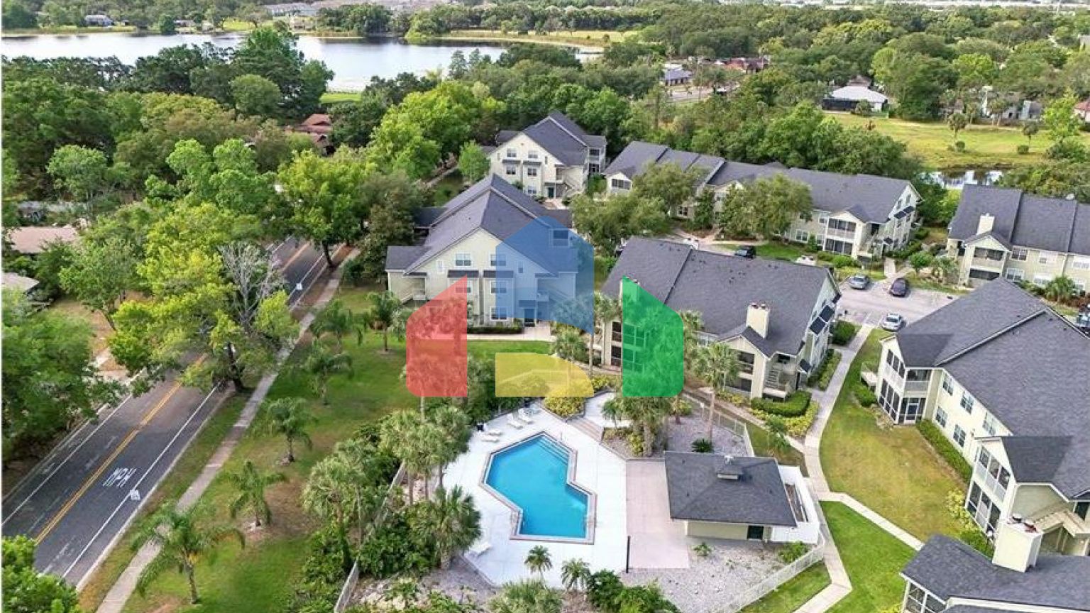 Residential - Condo/Apartment - Orlando, Florida, United States - United States