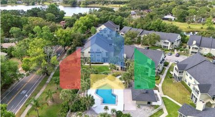Residential - Condo/Apartment - Orlando, Florida, United States - United States