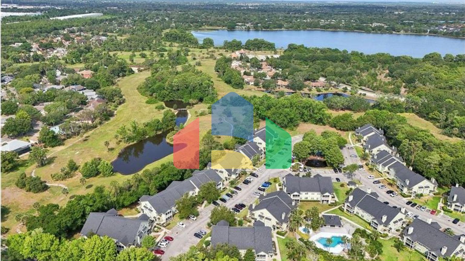 Residential - Condo/Apartment - Orlando, Florida, United States - United States