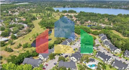 Residential - Condo/Apartment - Orlando, Florida, United States - United States