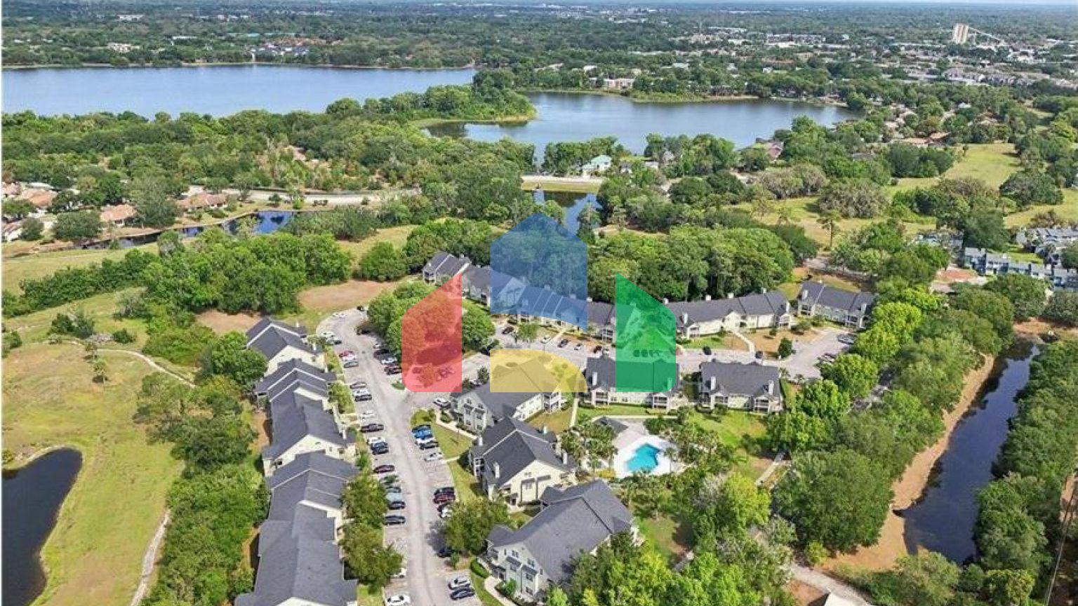 Residential - Condo/Apartment - Orlando, Florida, United States - United States