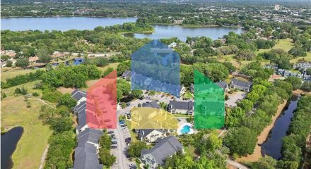 Residential - Condo/Apartment - Orlando, Florida, United States - United States