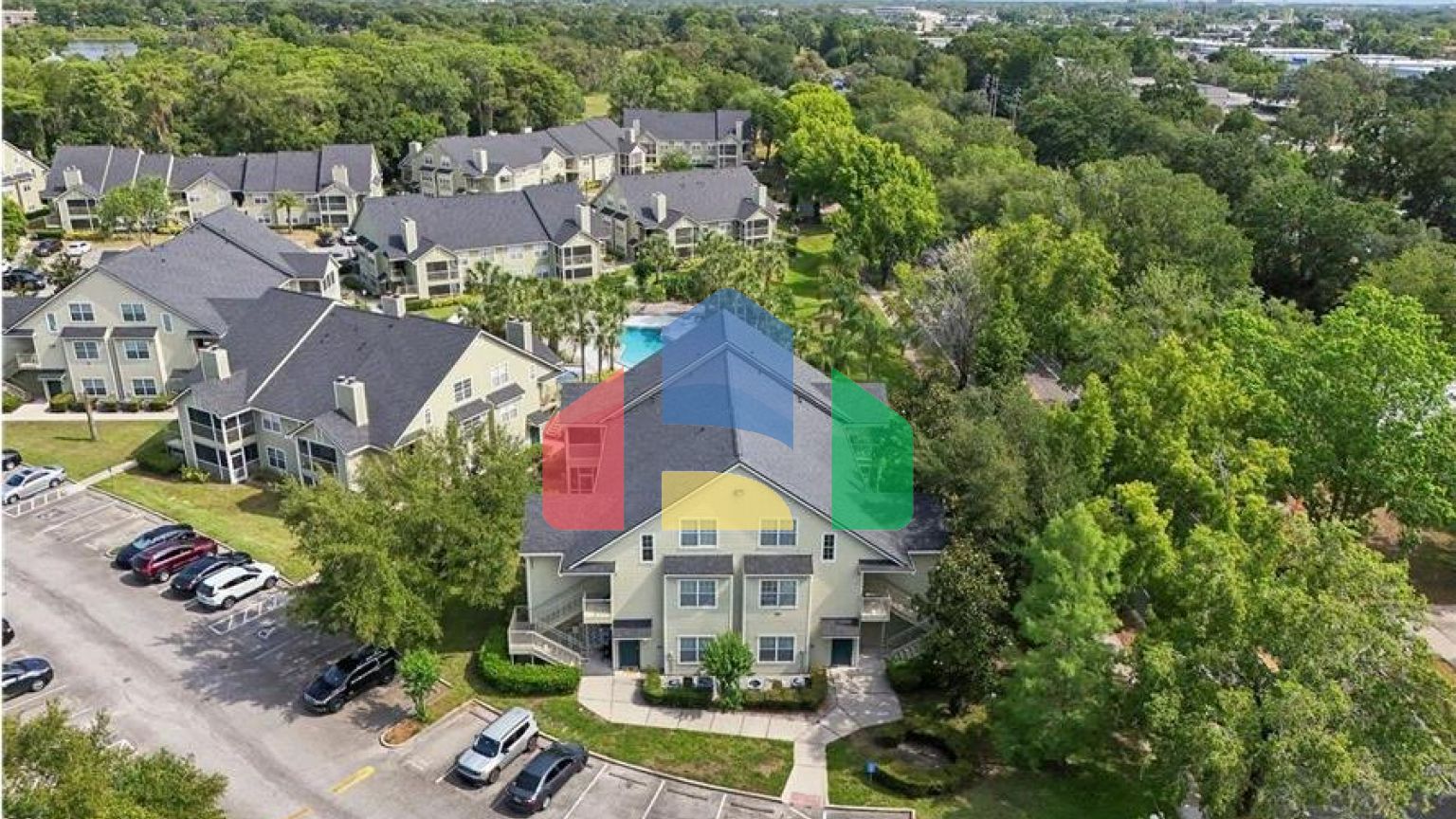 Residential - Condo/Apartment - Orlando, Florida, United States - United States