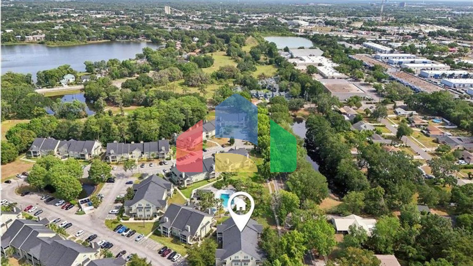 Residential - Condo/Apartment - Orlando, Florida, United States - United States