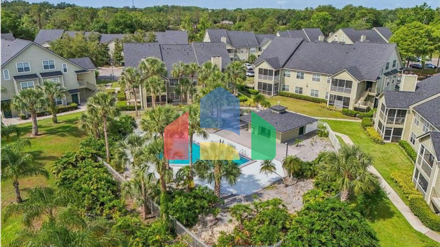 Residential - Condo/Apartment - Orlando, Florida, United States - United States