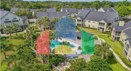Residential - Condo/Apartment - Orlando, Florida, United States - United States