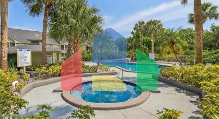 Residential - Condo/Apartment - Orlando, Florida, United States - United States
