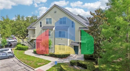 Residential - Condo/Apartment - Orlando, Florida, United States - United States