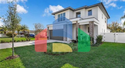 Residential - Single Family Home - Orlando, Florida, United States - United States