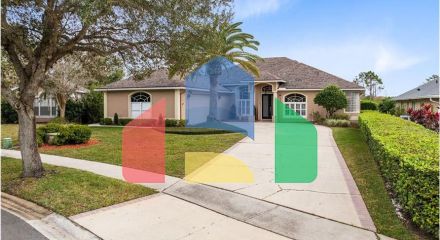 Residential - Single Family Home - Orlando, Florida, United States - United States