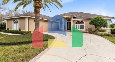 Residential - Single Family Home - Orlando, Florida, United States - United States