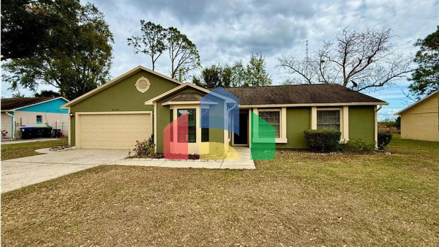 Residential - Single Family Home - Orlando, Florida, United States - United States