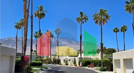 Residential - Condo/Apartment - Palm Springs, California, United States - United States