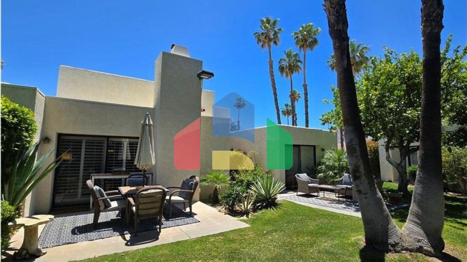 Residential - Condo/Apartment - Palm Springs, California, United States - United States