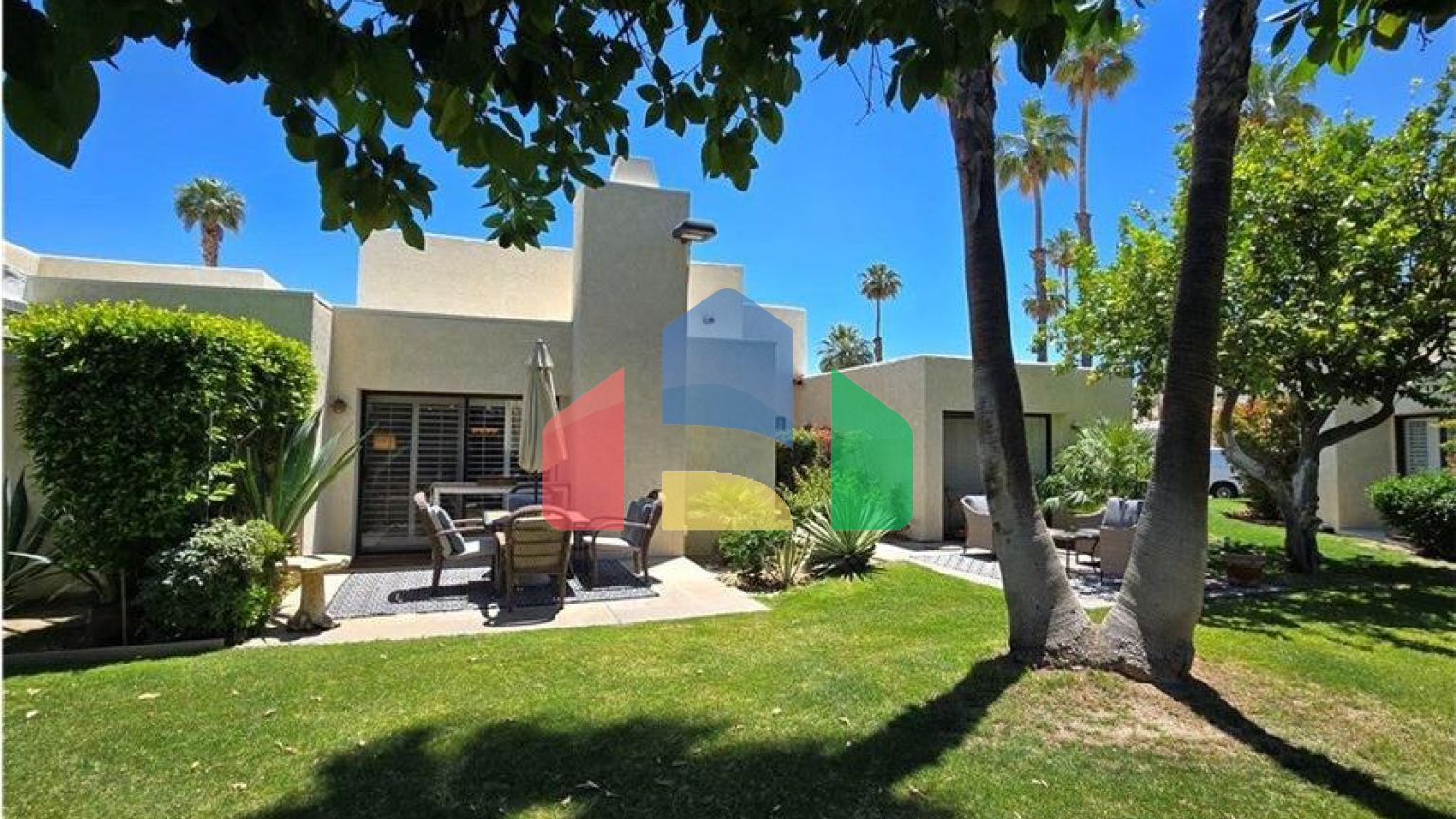 Residential - Condo/Apartment - Palm Springs, California, United States - United States