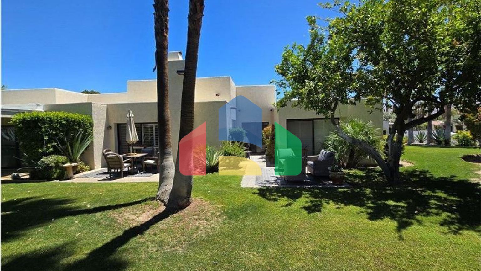 Residential - Condo/Apartment - Palm Springs, California, United States - United States