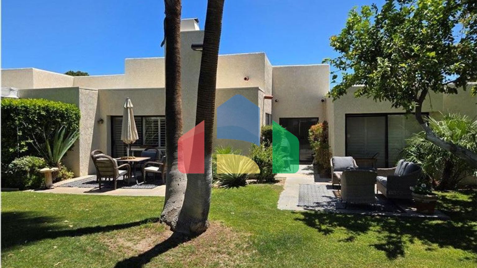 Residential - Condo/Apartment - Palm Springs, California, United States - United States