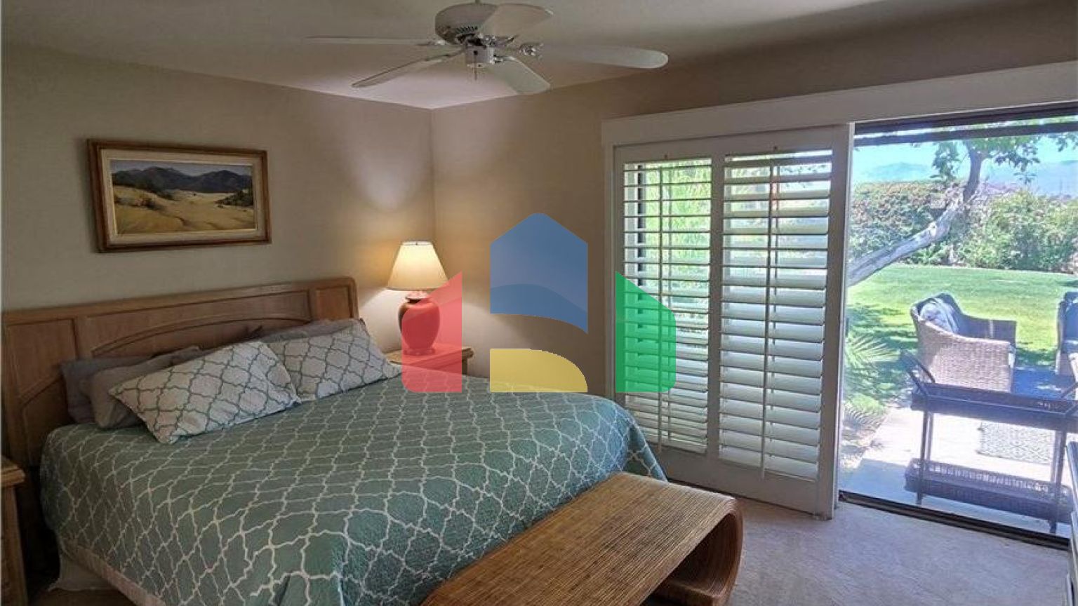 Residential - Condo/Apartment - Palm Springs, California, United States - United States