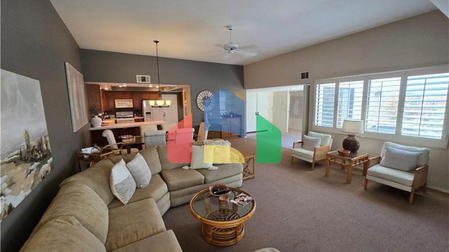 Residential - Condo/Apartment - Palm Springs, California, United States - United States