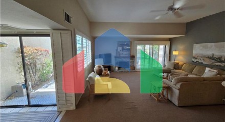 Residential - Condo/Apartment - Palm Springs, California, United States - United States