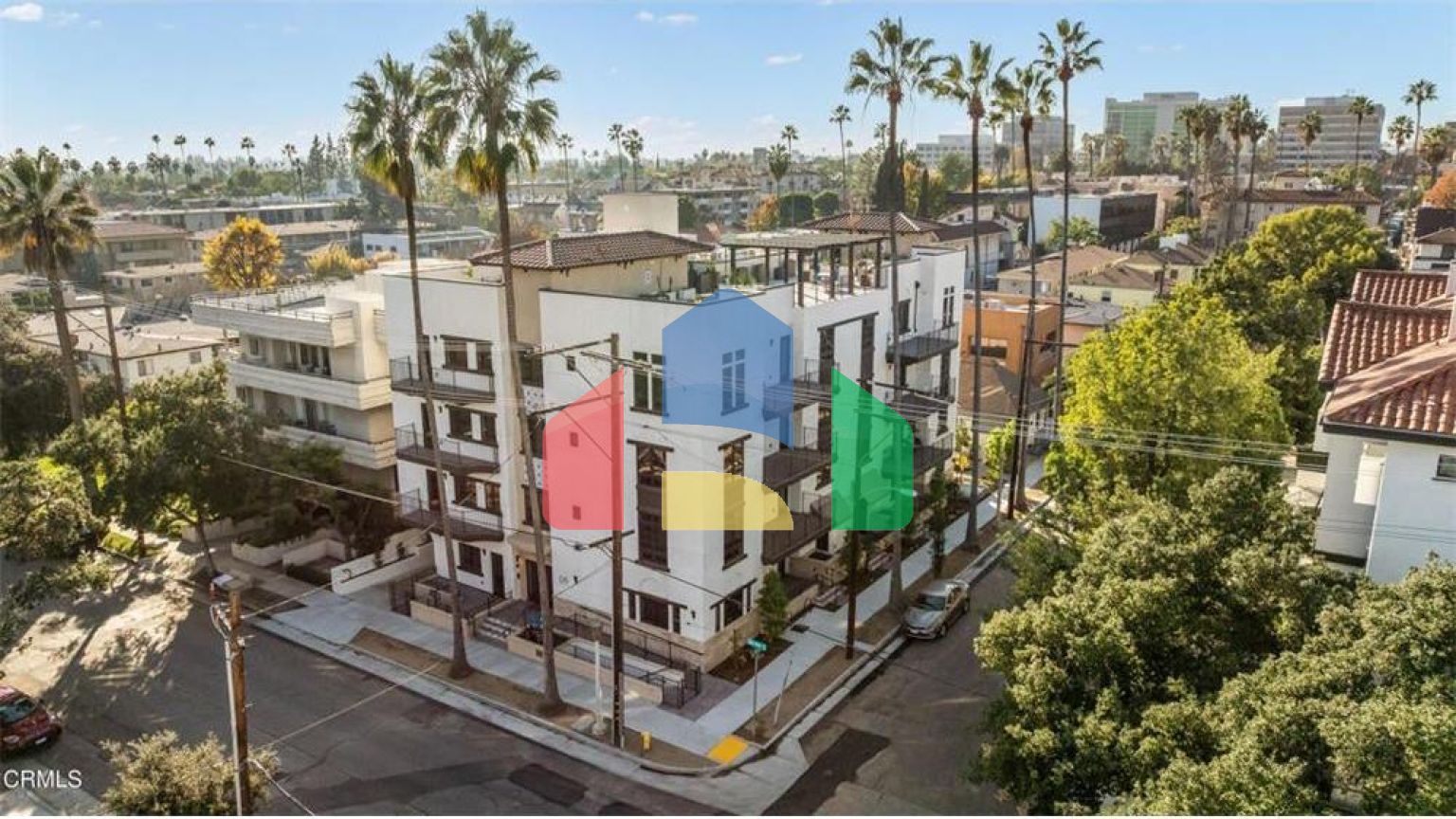 Residential - Condo/Apartment - Pasadena, California, United States - United States