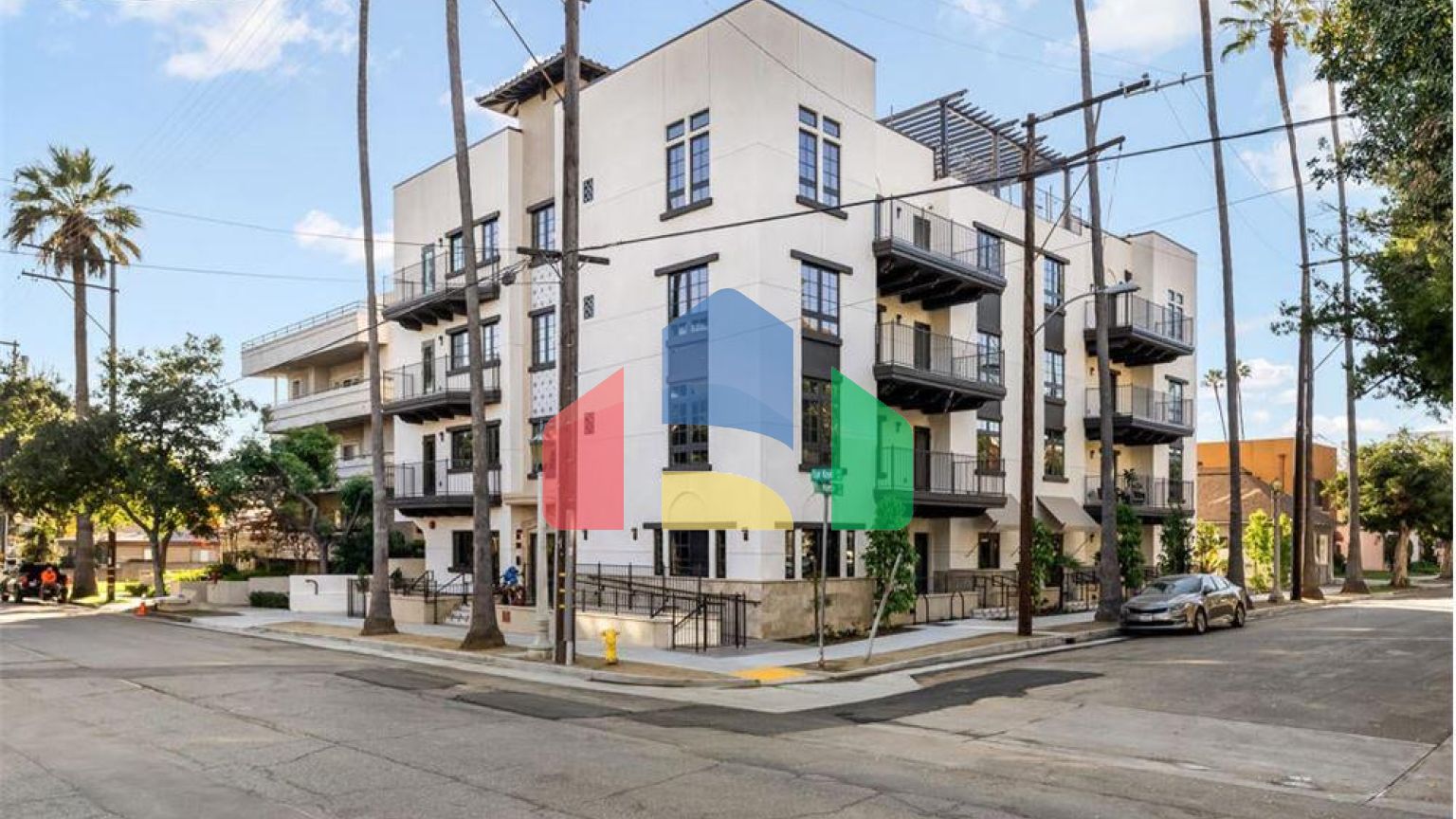 Residential - Condo/Apartment - Pasadena, California, United States - United States