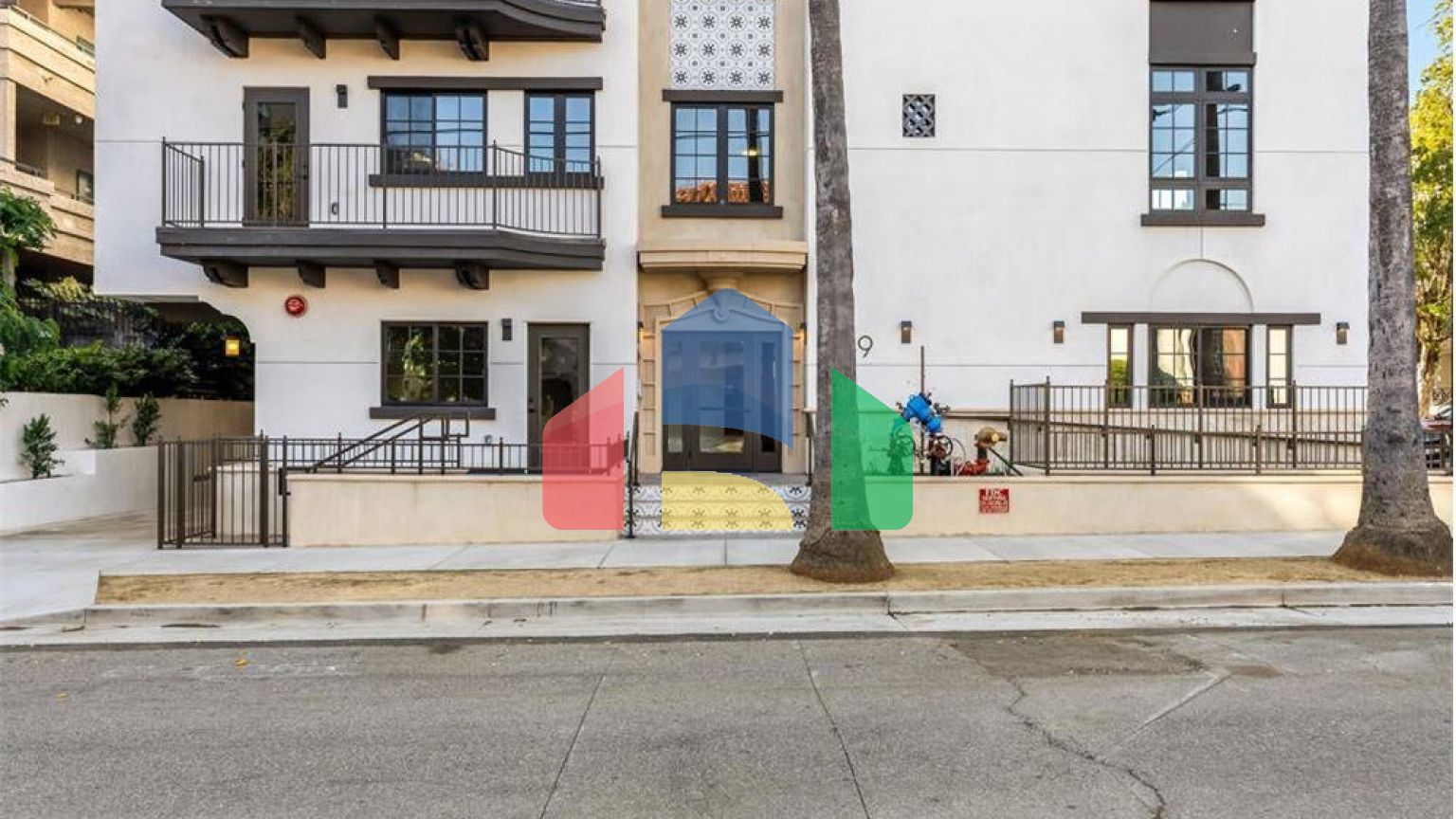 Residential - Condo/Apartment - Pasadena, California, United States - United States