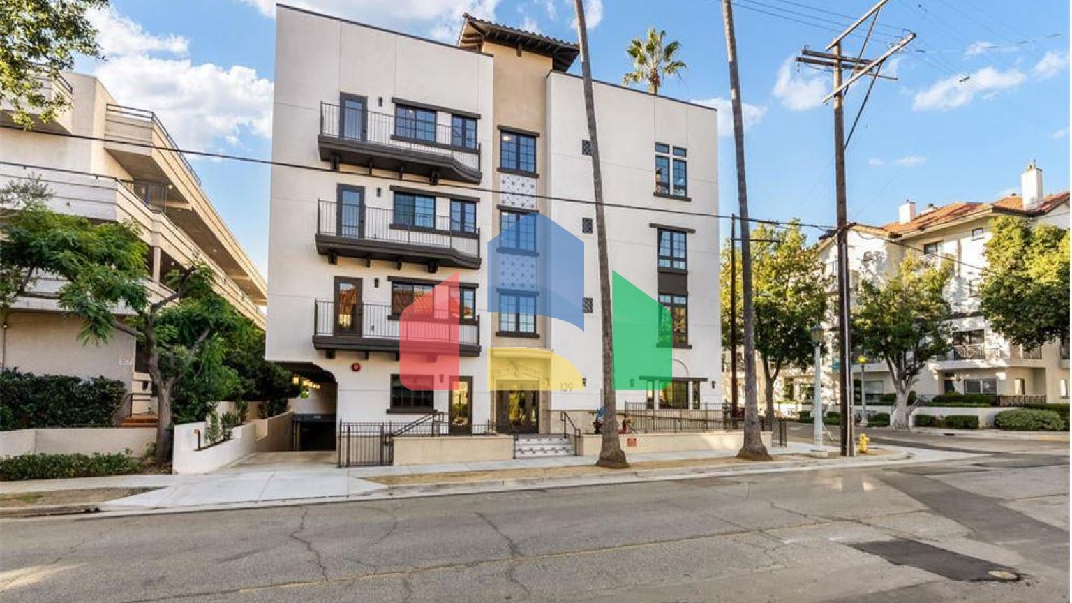 Residential - Condo/Apartment - Pasadena, California, United States - United States