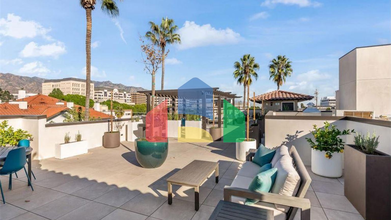 Residential - Condo/Apartment - Pasadena, California, United States - United States