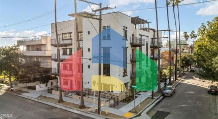 Residential - Condo/Apartment - Pasadena, California, United States - United States