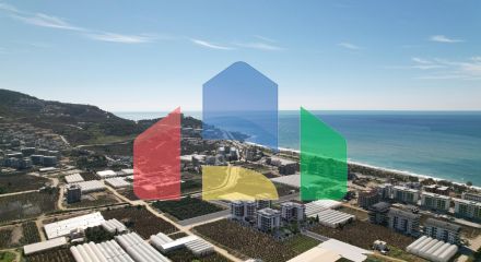 Готовые апартаменты в Аланье, 300 метров от моря Готовые апартаменты в Аланье, 300 метров от моря