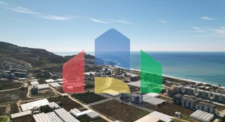 Готовые апартаменты в Аланье, 300 метров от моря Готовые апартаменты в Аланье, 300 метров от моря