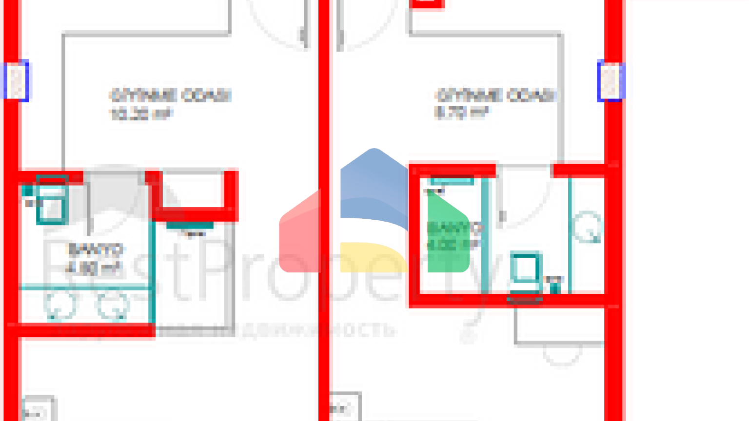 Инвестиционный проект люксовых вилл в Каргыджаке