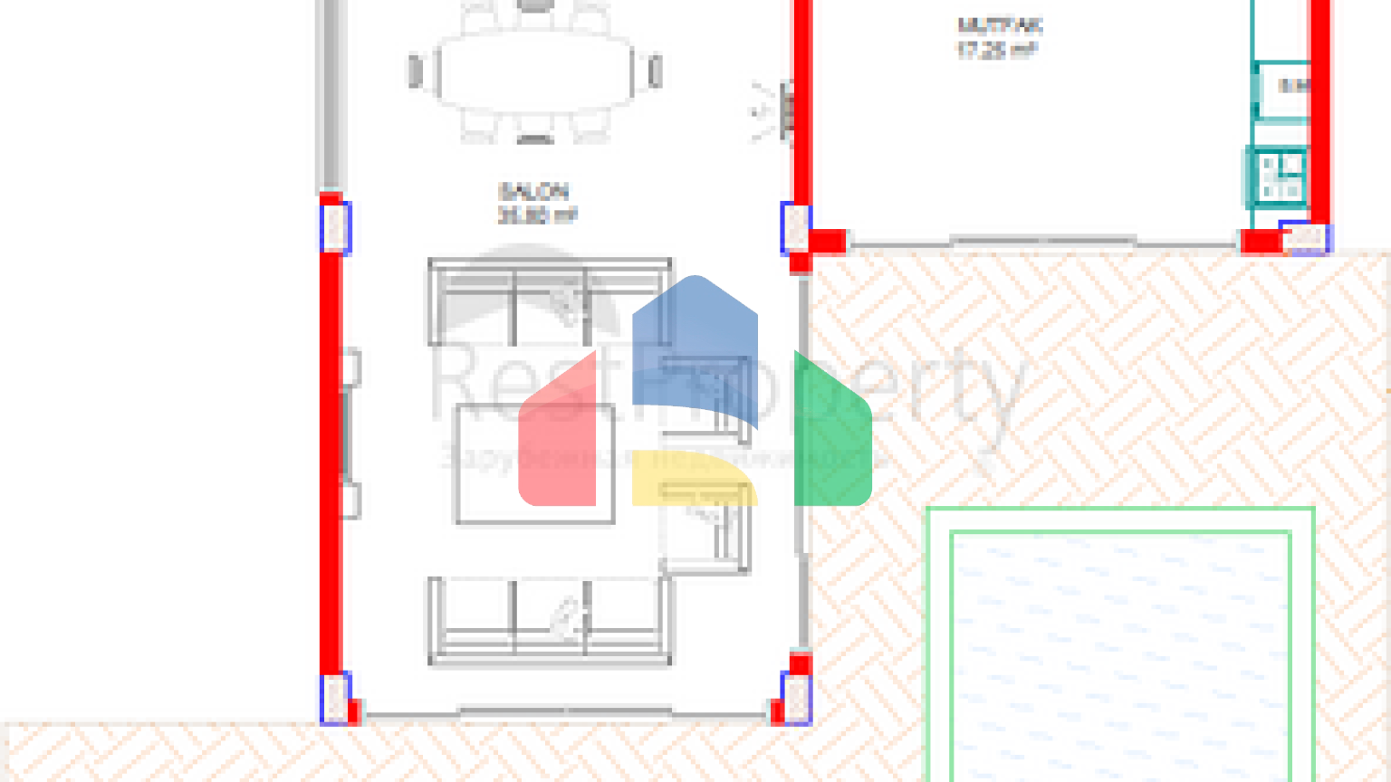 Инвестиционный проект люксовых вилл в Каргыджаке