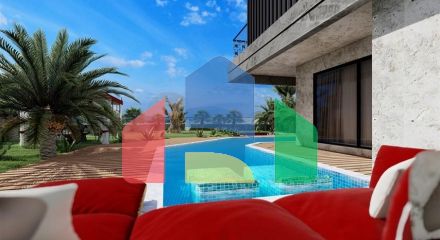 Инвестиционный проект люксовых вилл в Каргыджаке