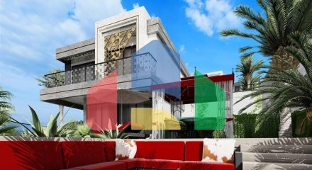 Инвестиционный проект люксовых вилл в Каргыджаке