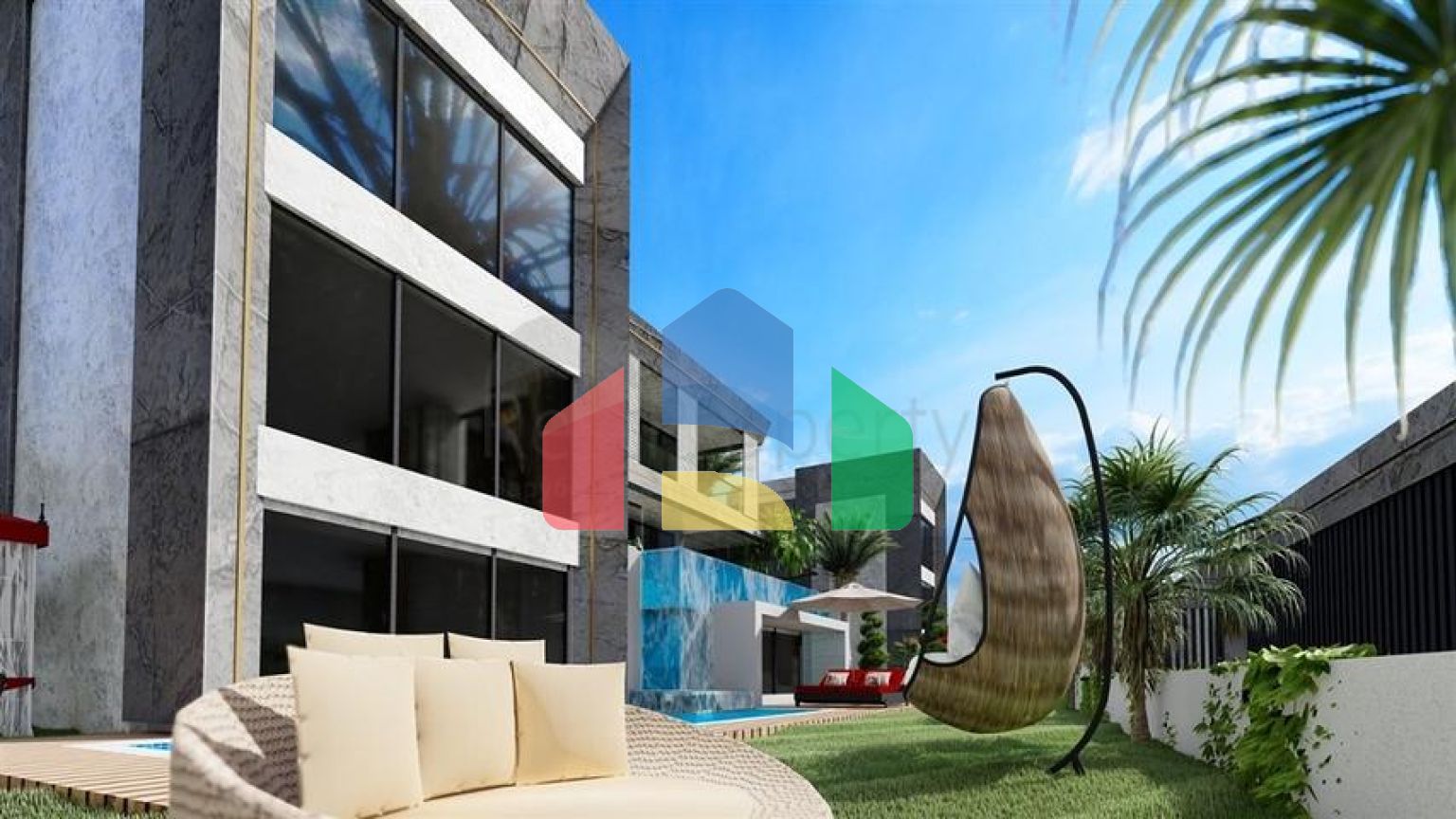 Инвестиционный проект люксовых вилл в Каргыджаке