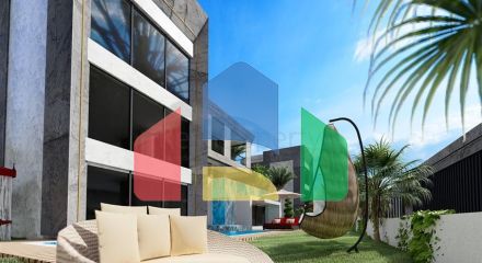 Инвестиционный проект люксовых вилл в Каргыджаке