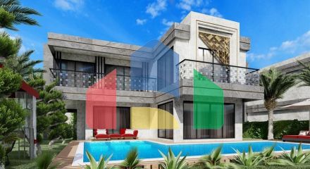 Инвестиционный проект люксовых вилл в Каргыджаке