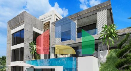 Инвестиционный проект люксовых вилл в Каргыджаке