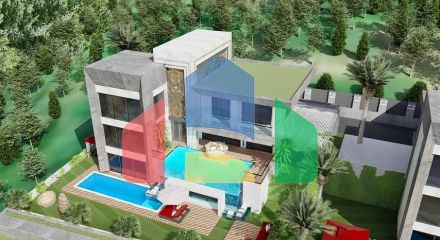 Инвестиционный проект люксовых вилл в Каргыджаке