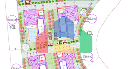 Инвестиционный проект люксовых вилл в Каргыджаке