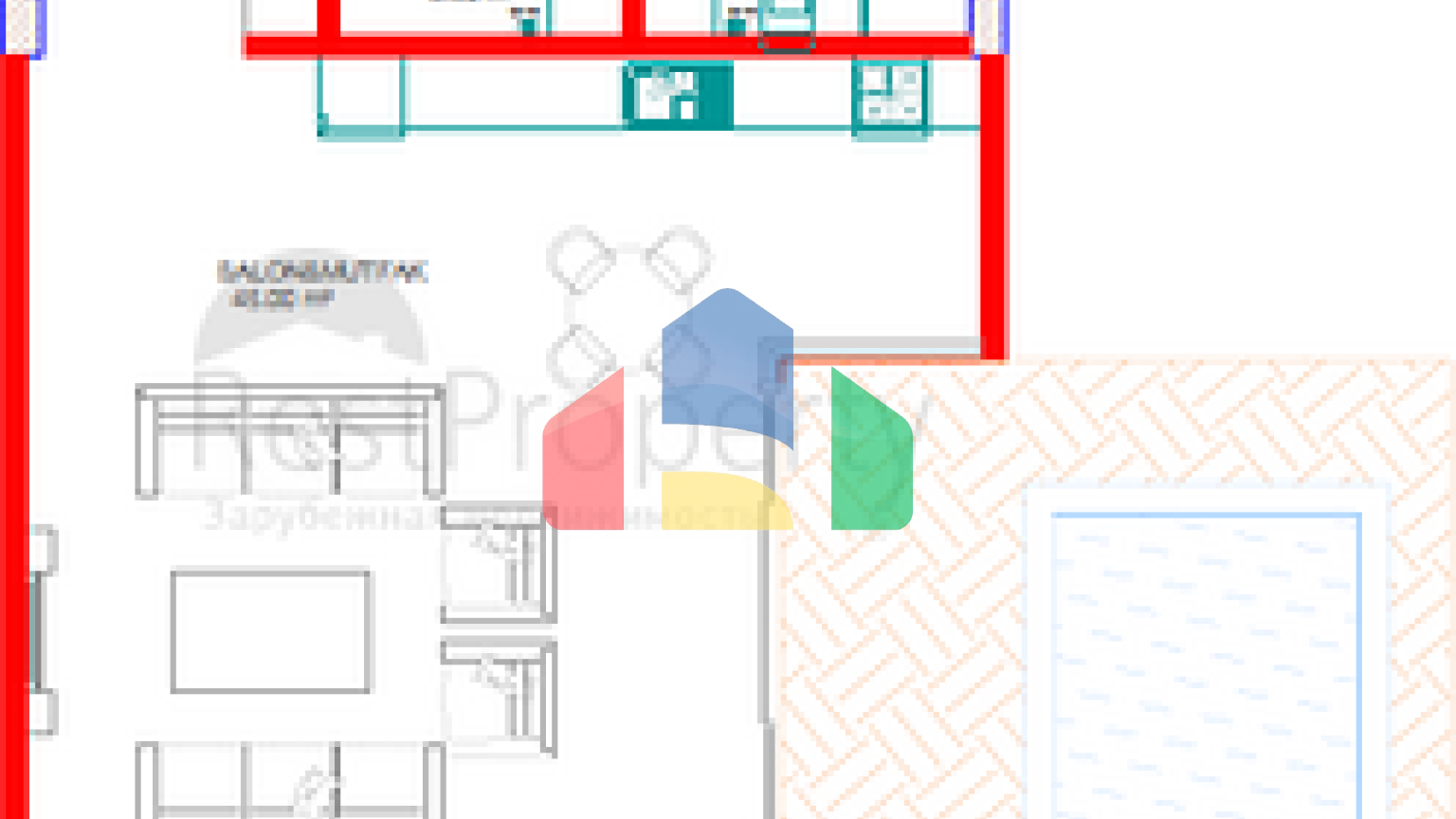 Инвестиционный проект люксовых вилл в Каргыджаке