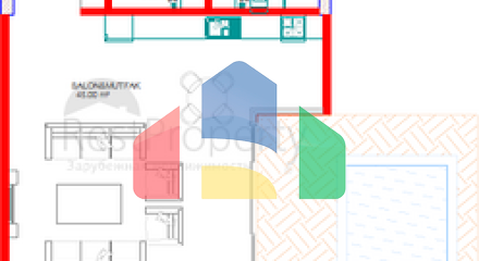 Инвестиционный проект люксовых вилл в Каргыджаке